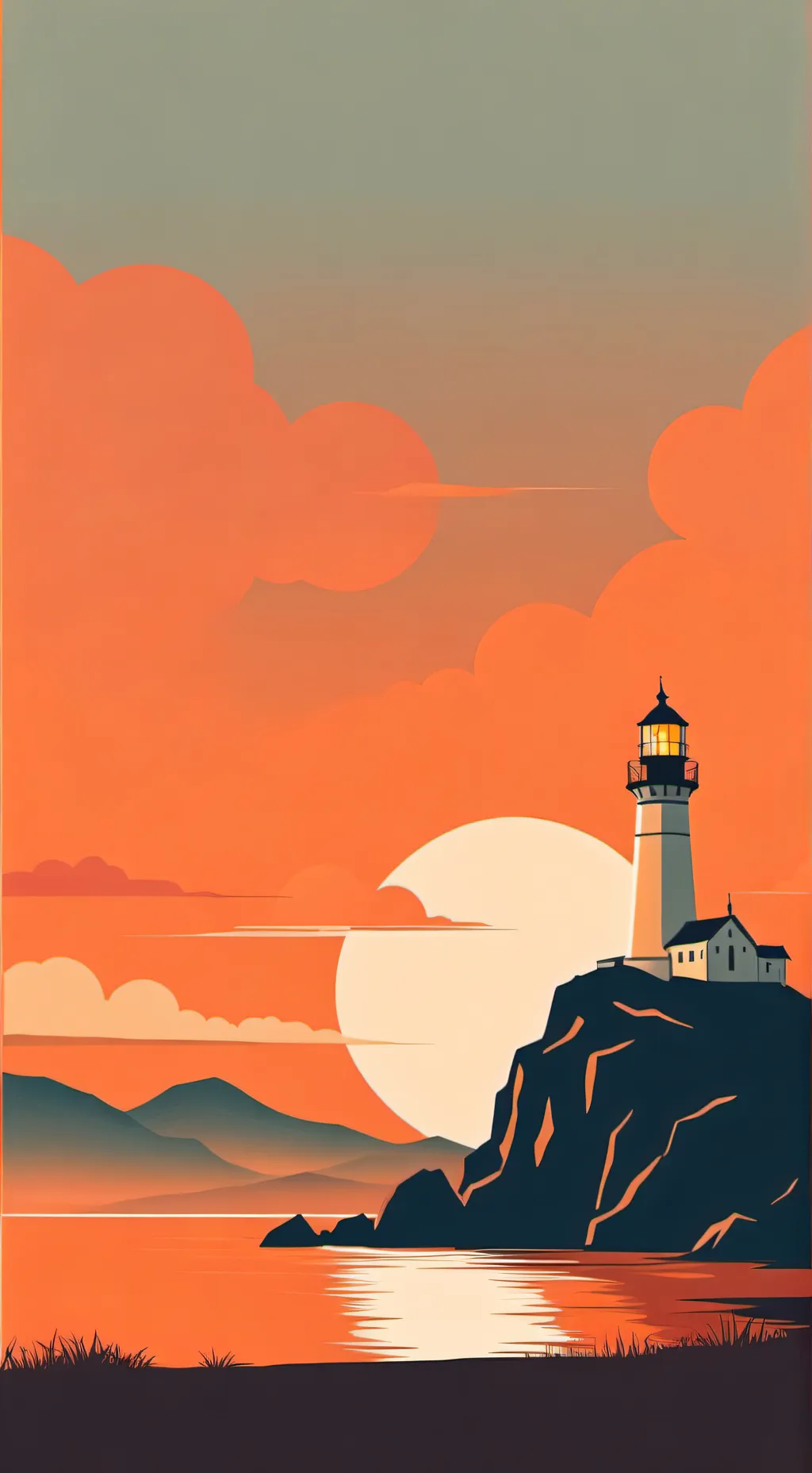 ai character: dandy background