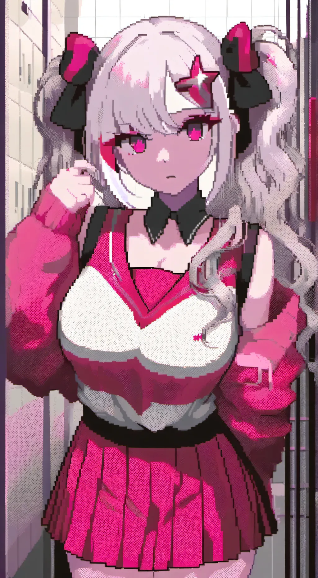 ai character: sheva background