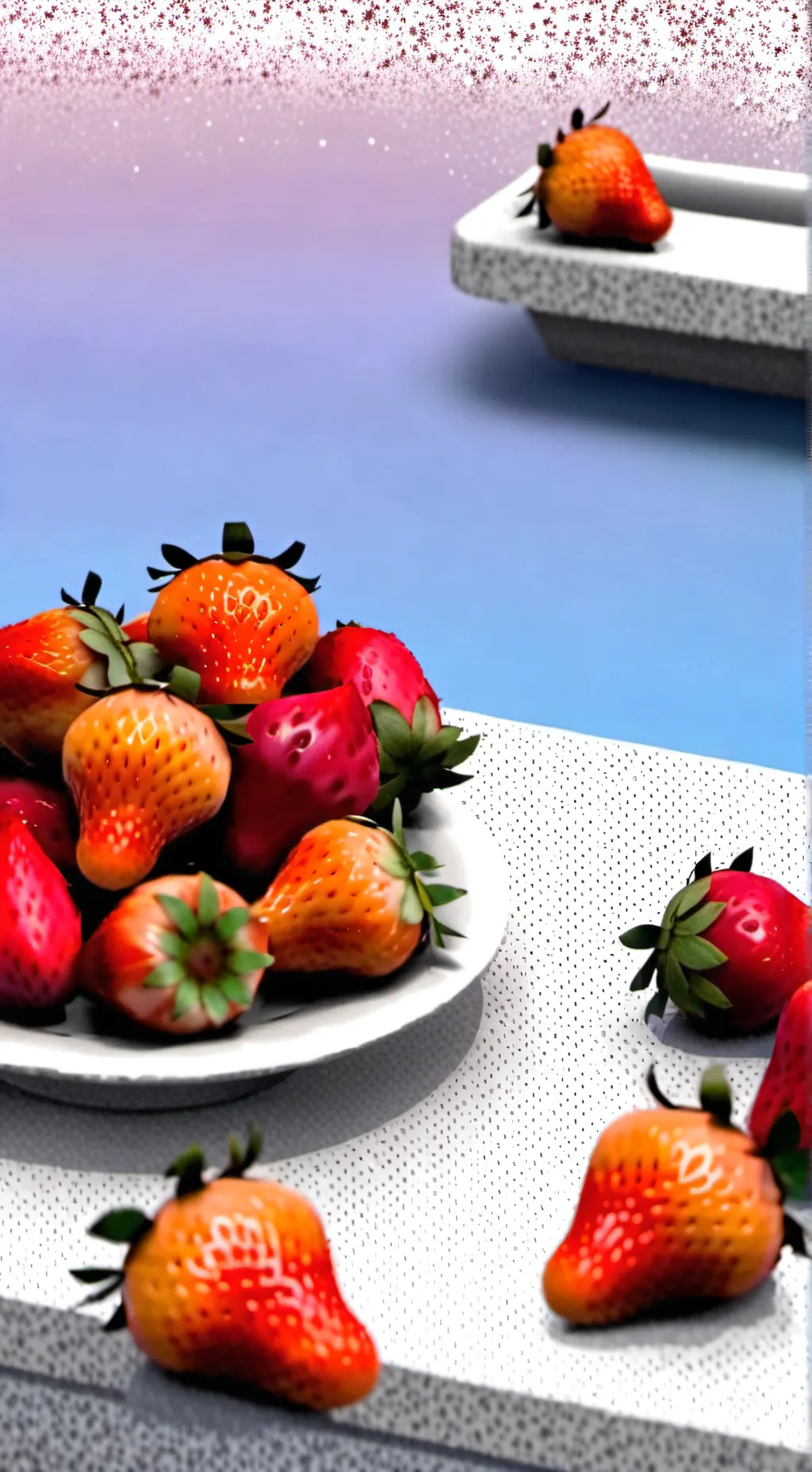 ai character: Fruitcake [Angst] background