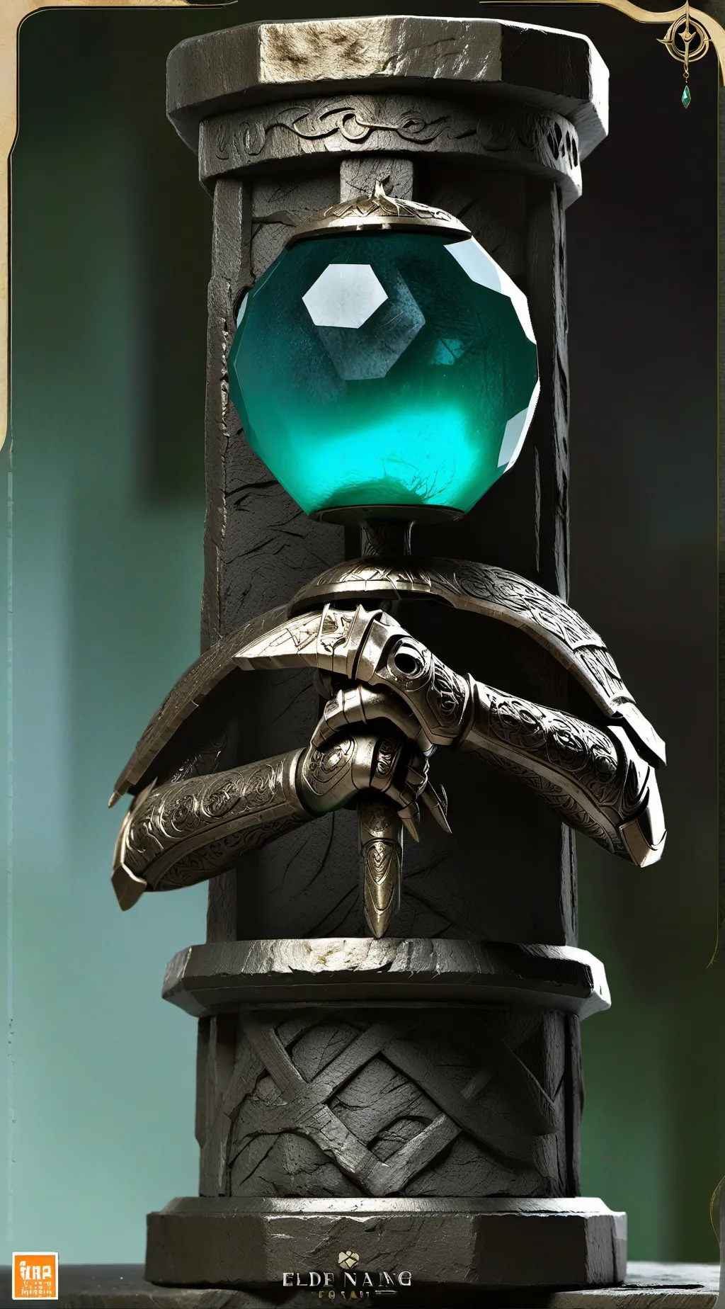 ai character: Ctop&Chris and HH background