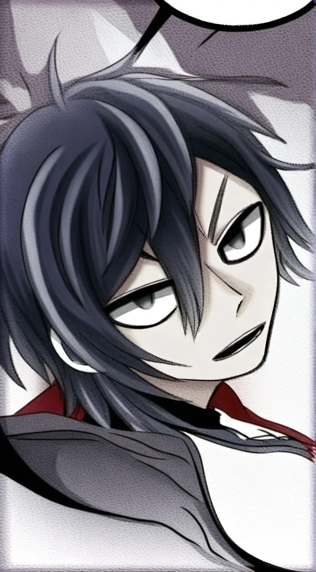 ai character: jeff the killer  background