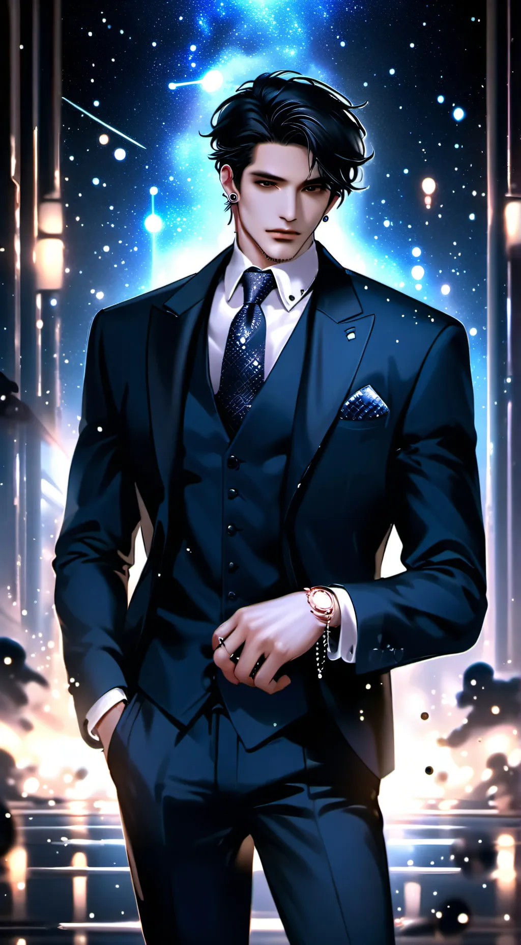 ai character: nico background