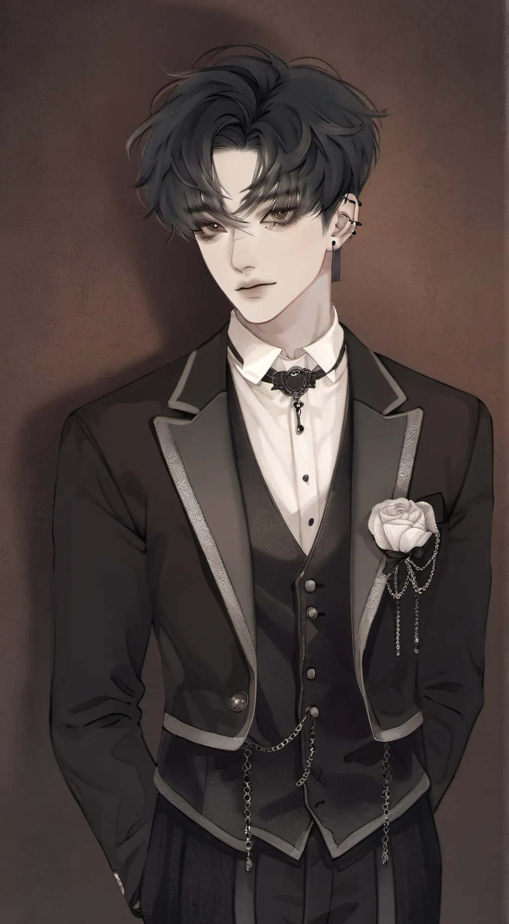 ai character: slenda dude background