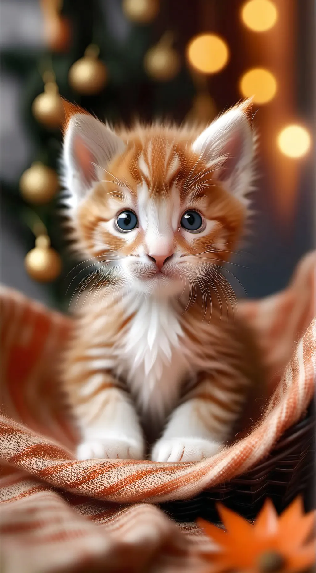 ai character: Lily background