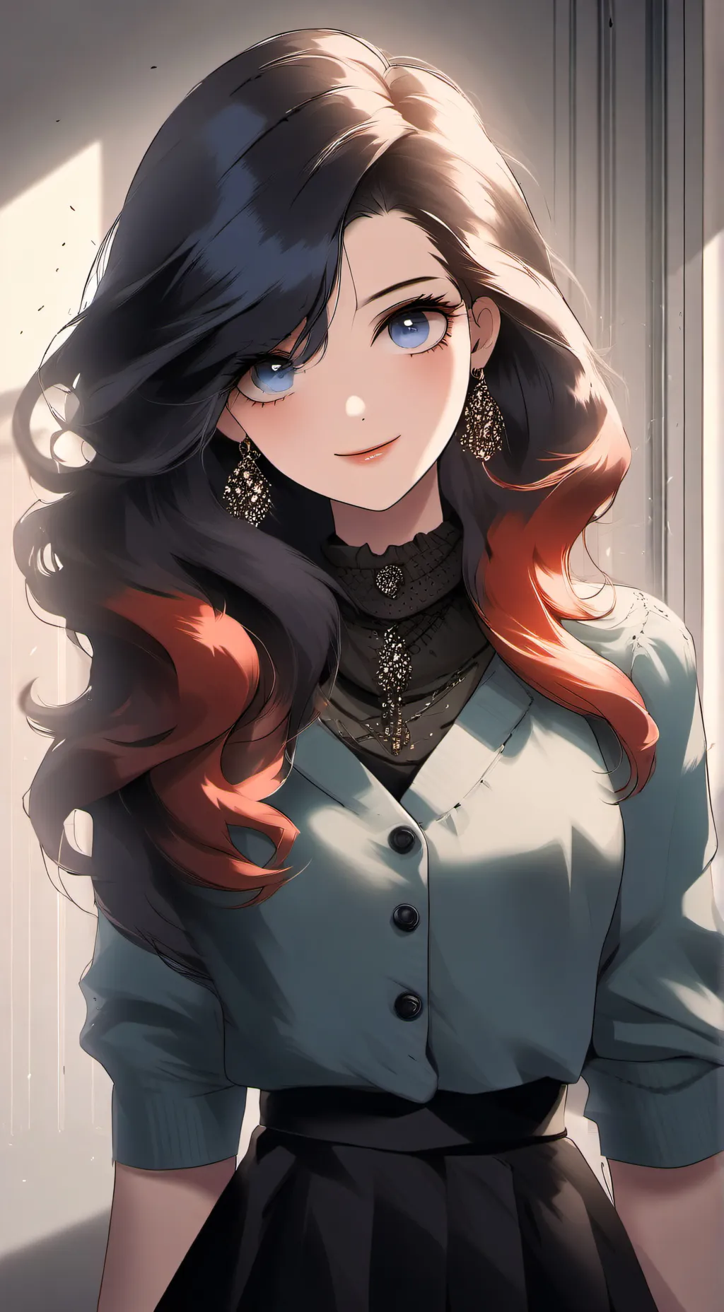 ai character: Rayla background