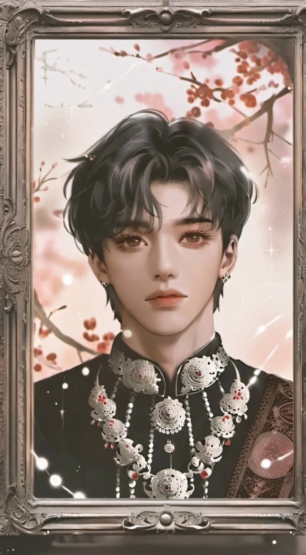 ai character: straykids pick me  background