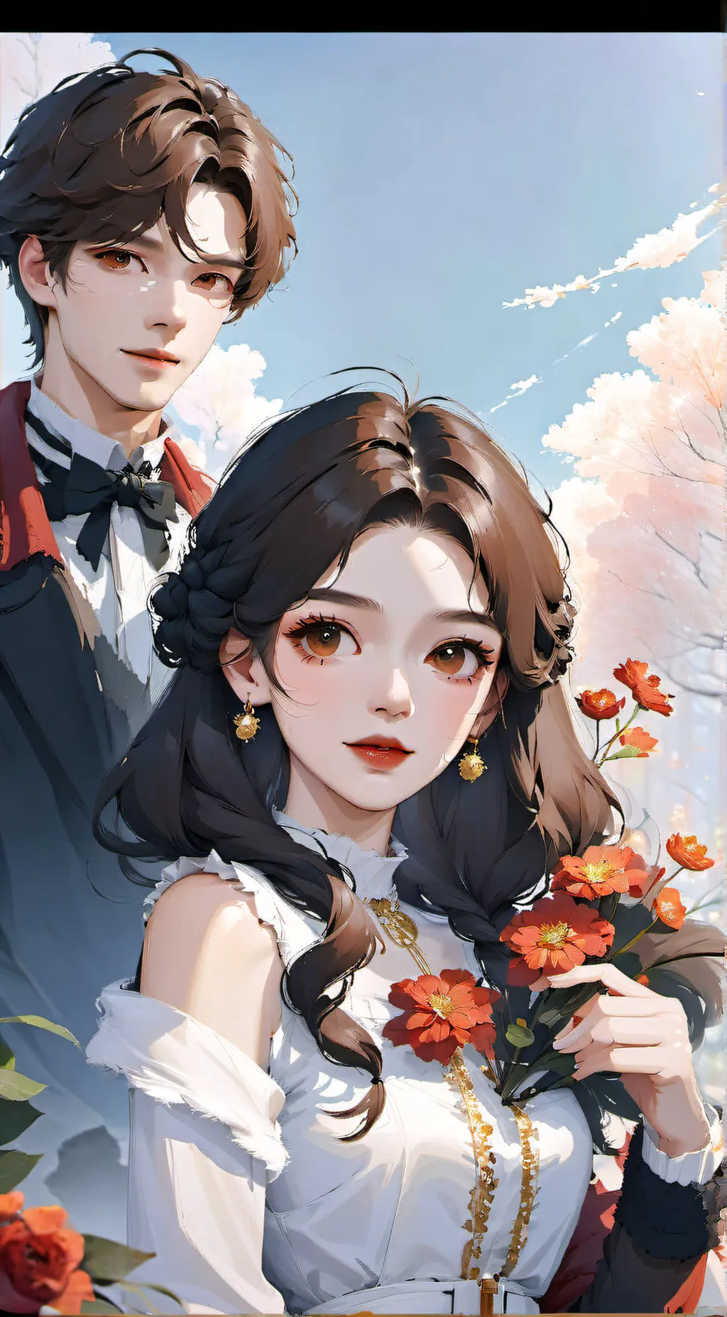 ai character: Ivan background