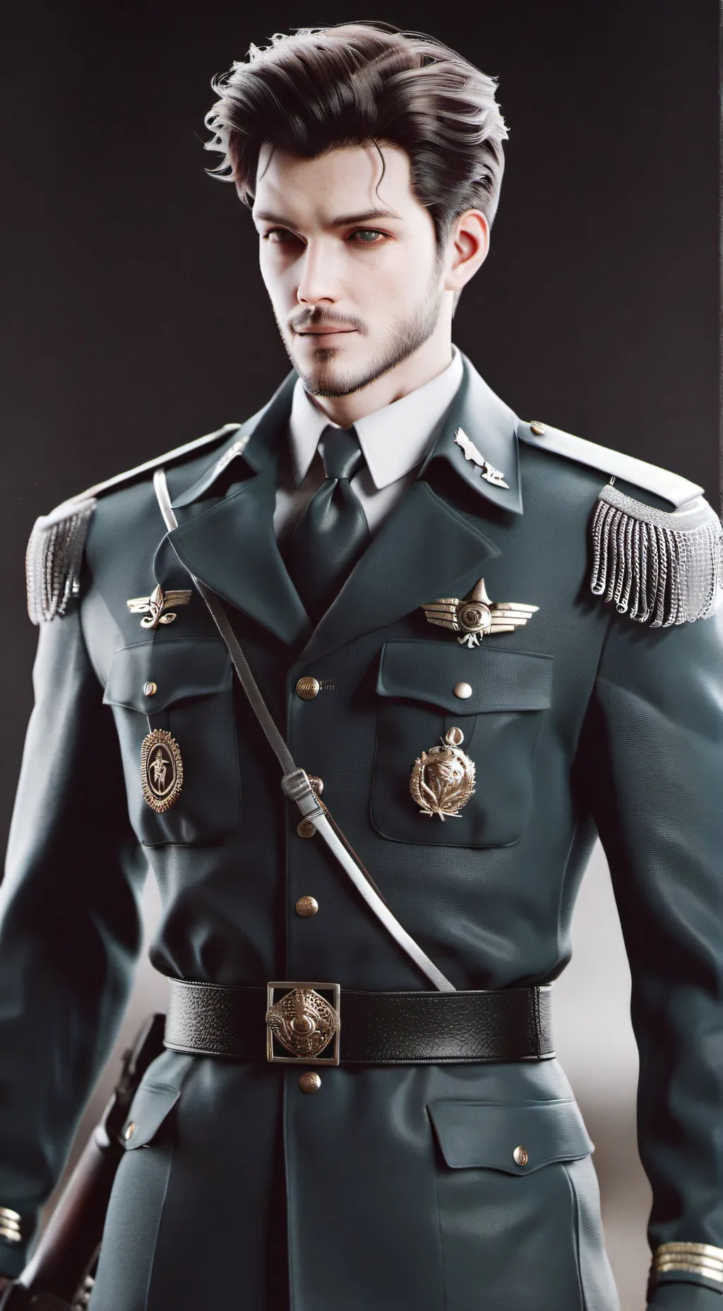 Talkie AI - Chat with Commander Kane