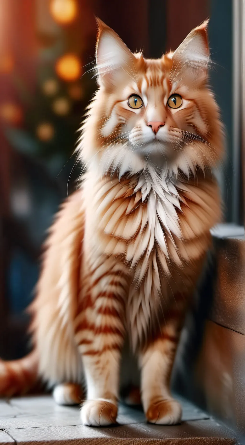 ai character: BeechFur (TC) background