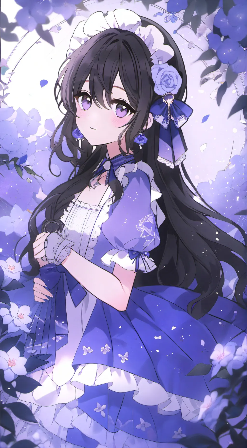 ai character: school  background