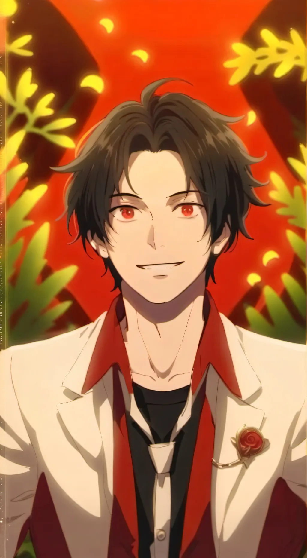 ai character: Ace background