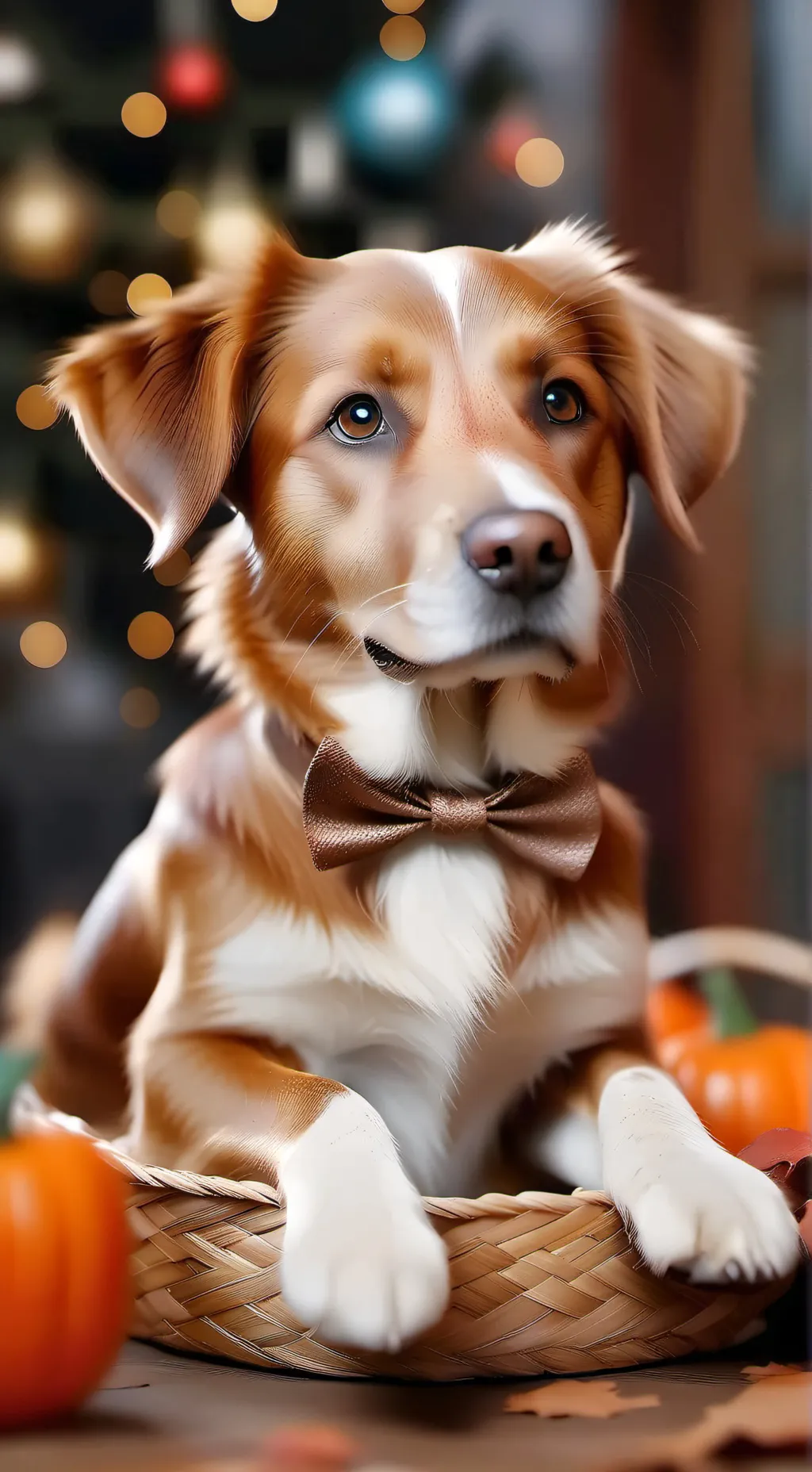 ai character: Aphmau pet background