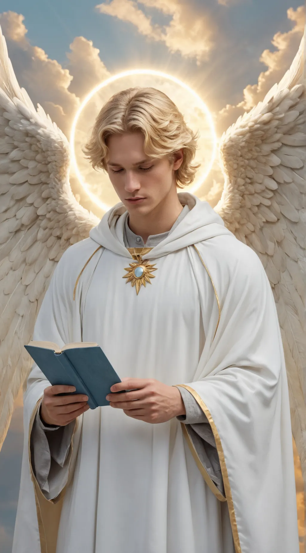 ai character: angel alehandro background