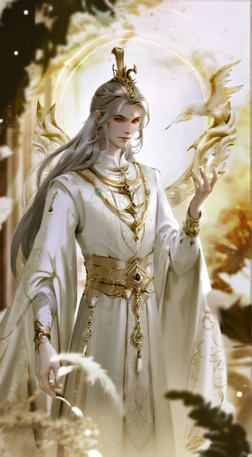 Talkie AI - Chat with Shemesh