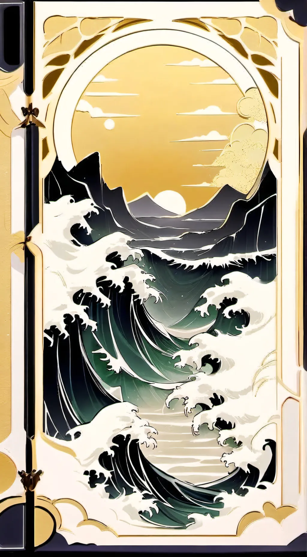 ai character: everyone knows  background