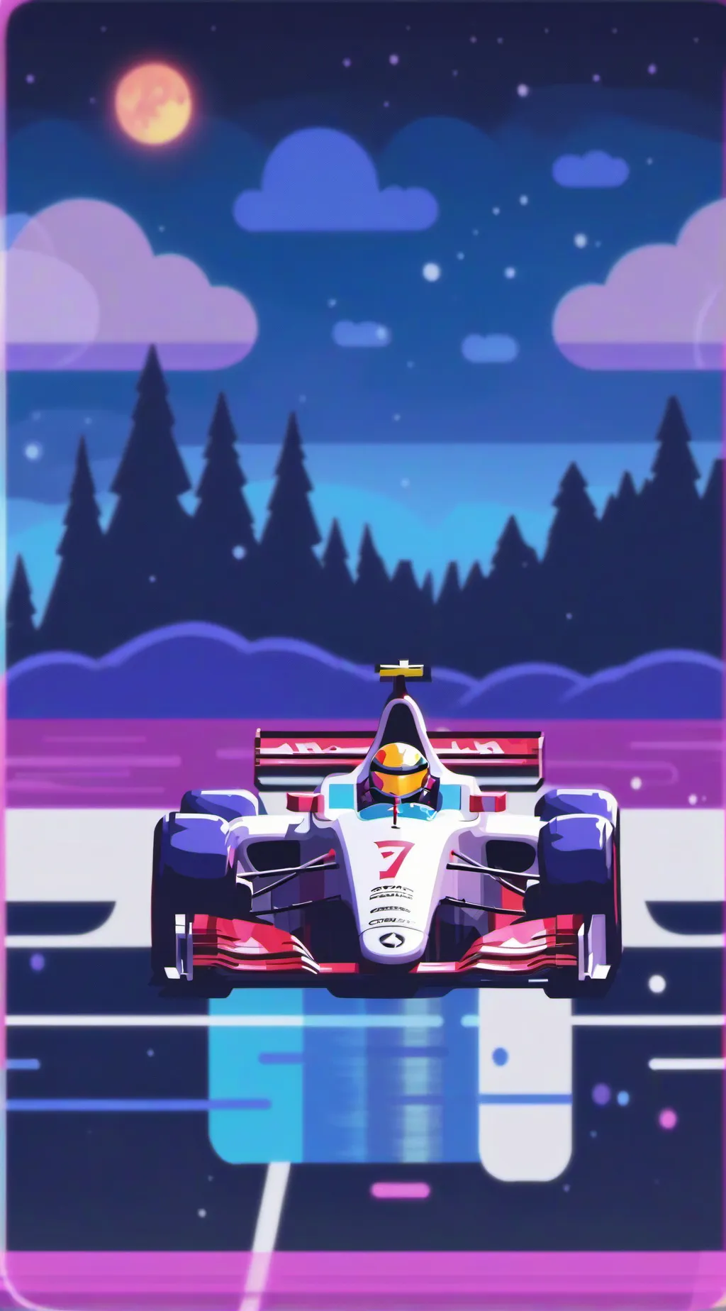 ai character: carriera (pt2) background