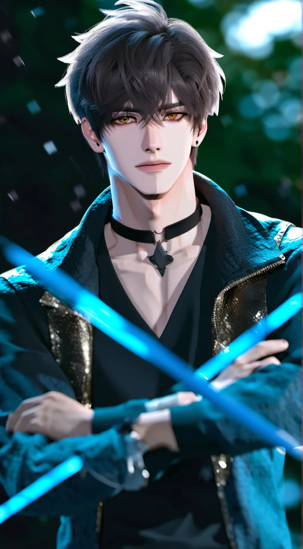 ai character: anything background