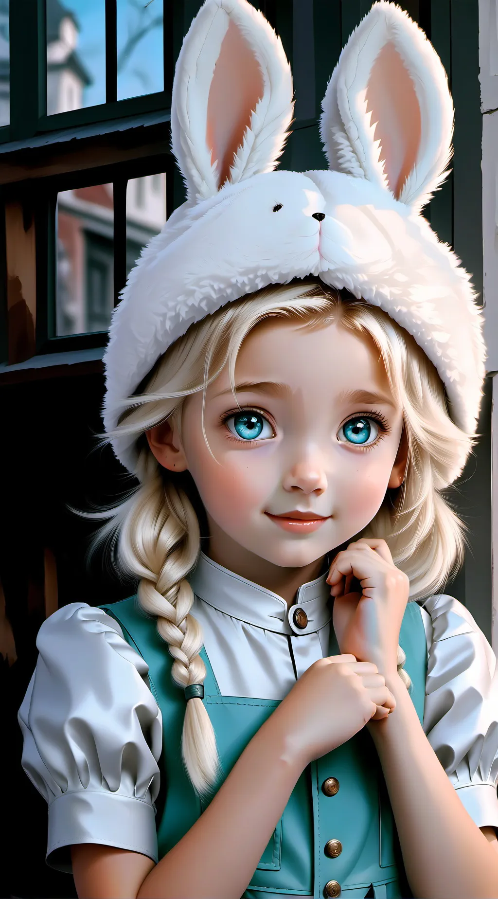 Talkie AI - Chat with Alina 