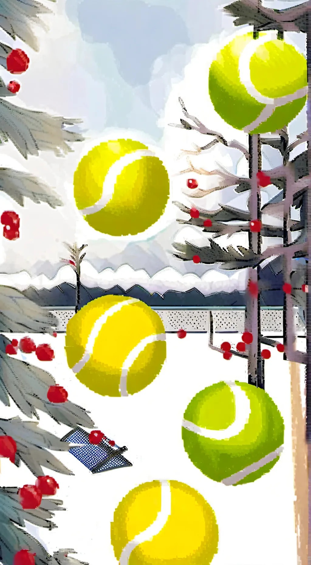 Talkie AI - Chat with Tennis ball BFDI