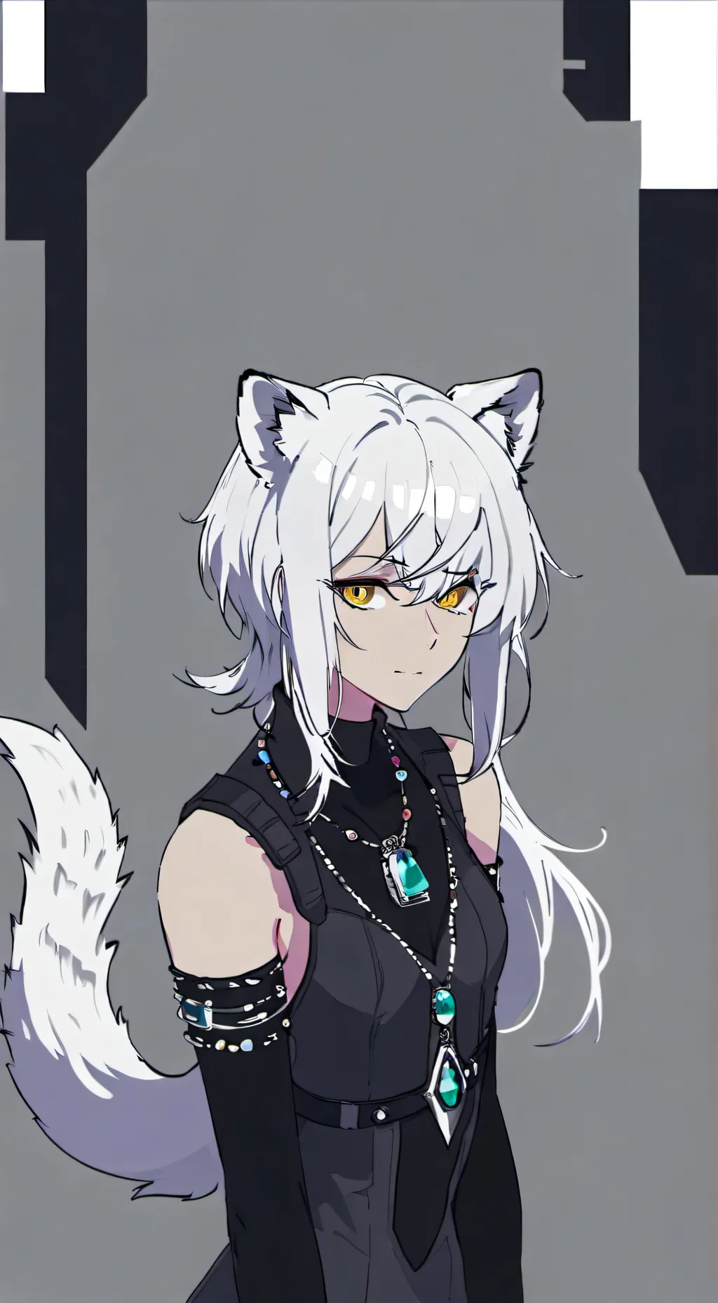 ai character: Brian Leigh background