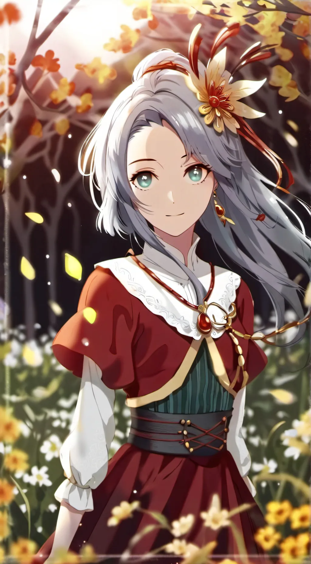 ai character: 😈  background