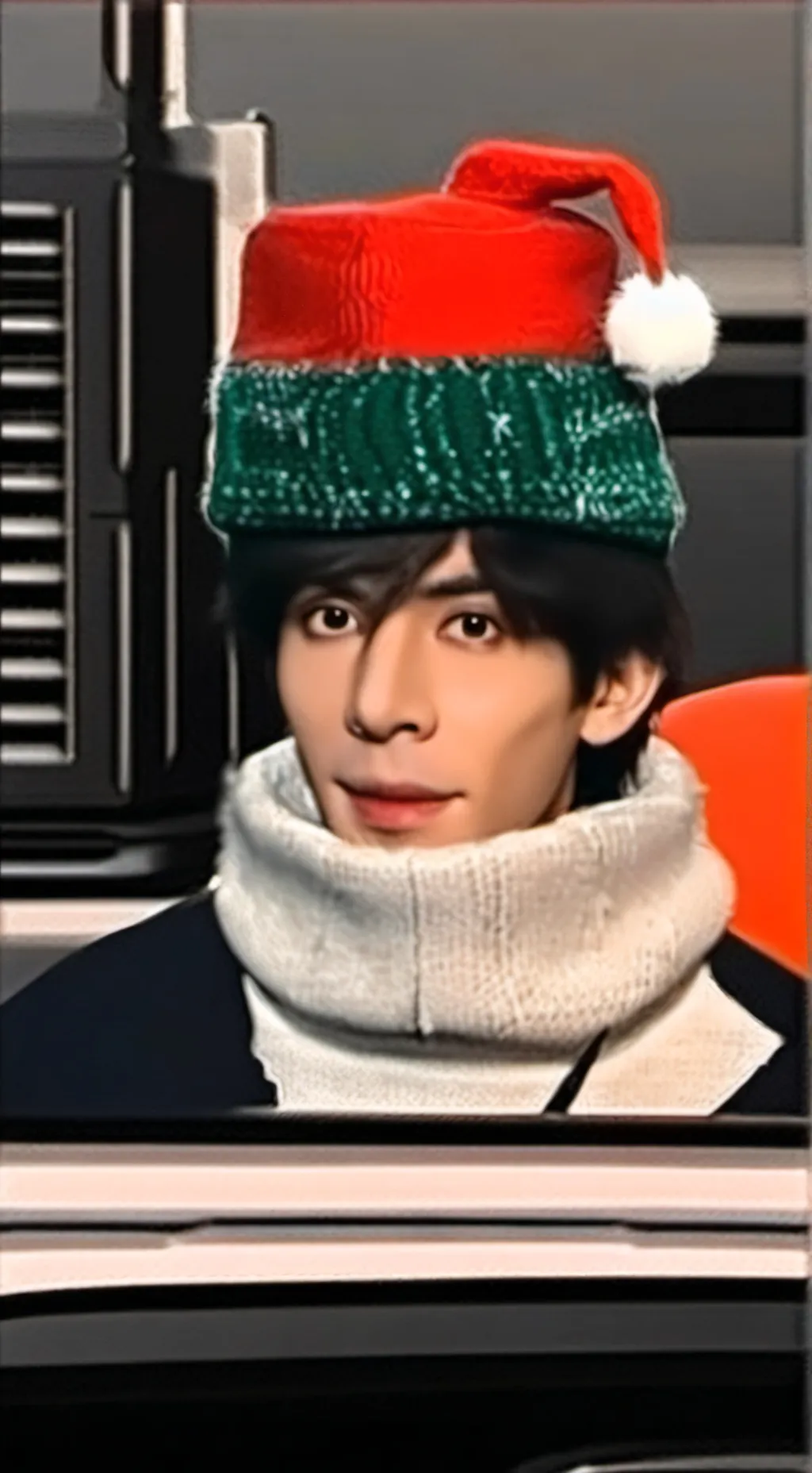 ai character: carlos alberto background