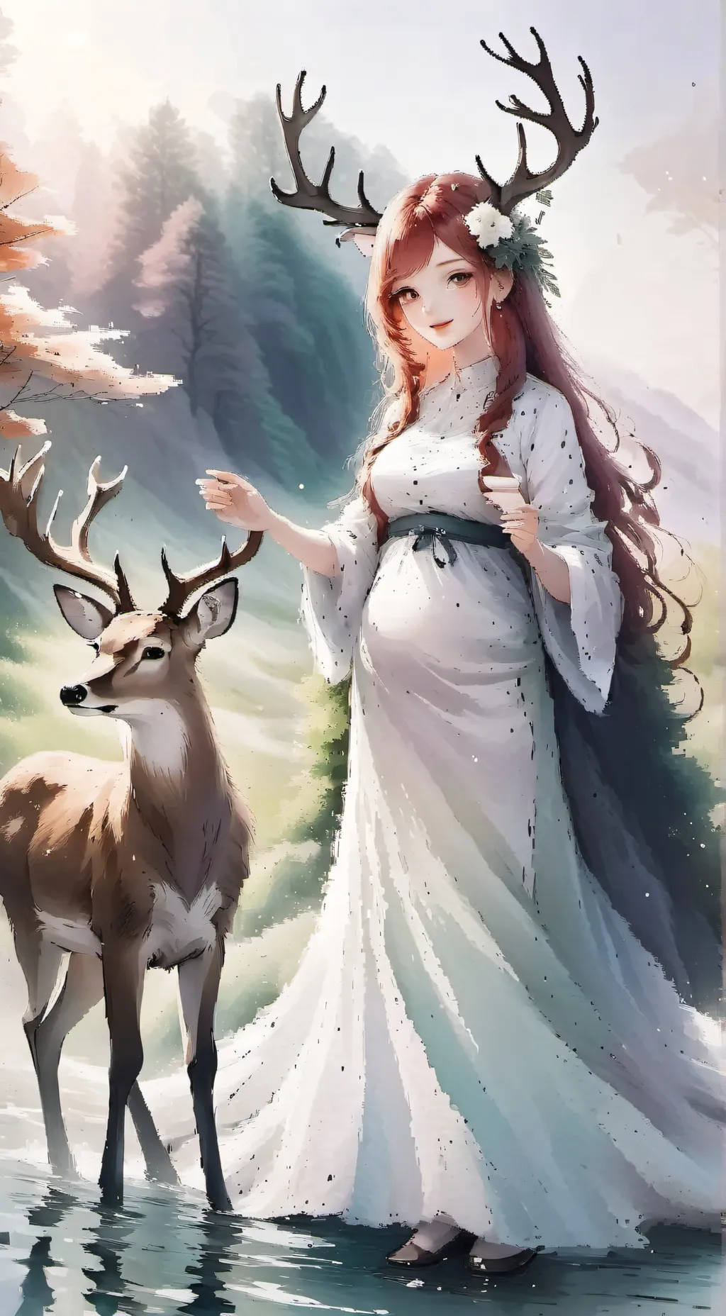 ai character: Kid!? background