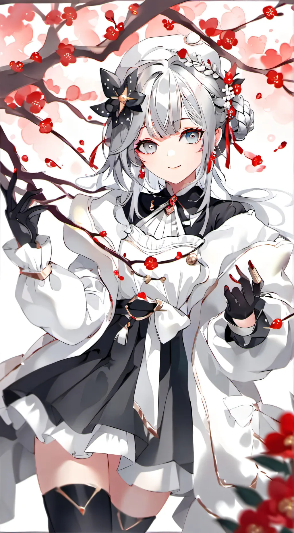 ai character: idk find a name 🤪💅 background