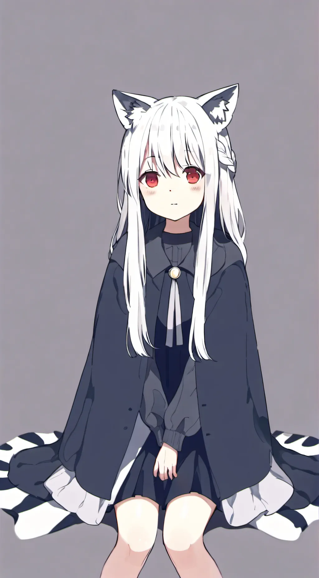 ai character: lina background