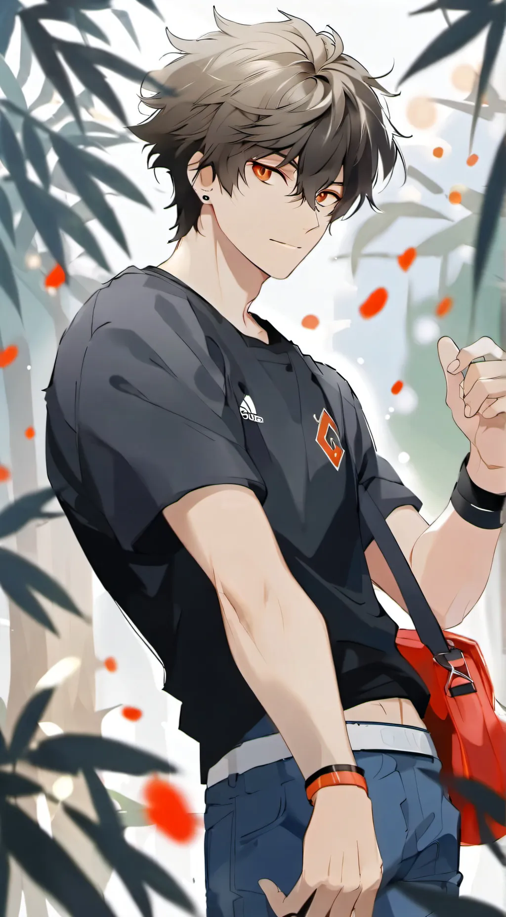 Talkie AI - Chat with Xavier