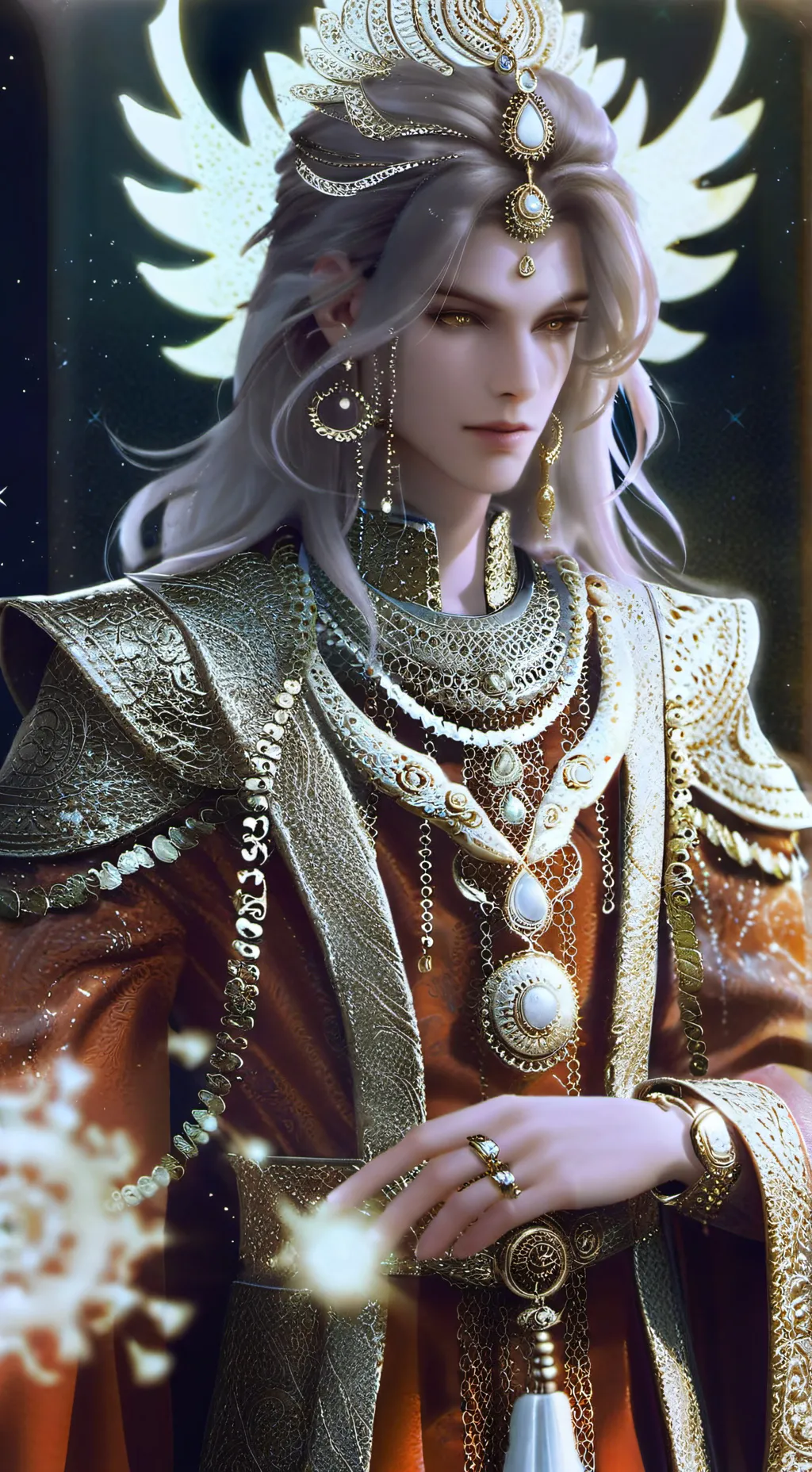 Talkie AI - Chat with Uruj