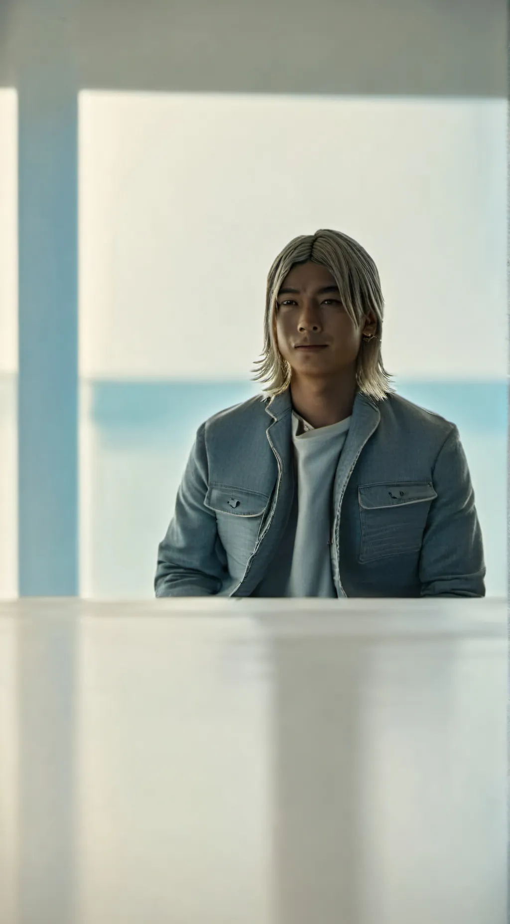 ai character: chichiya background