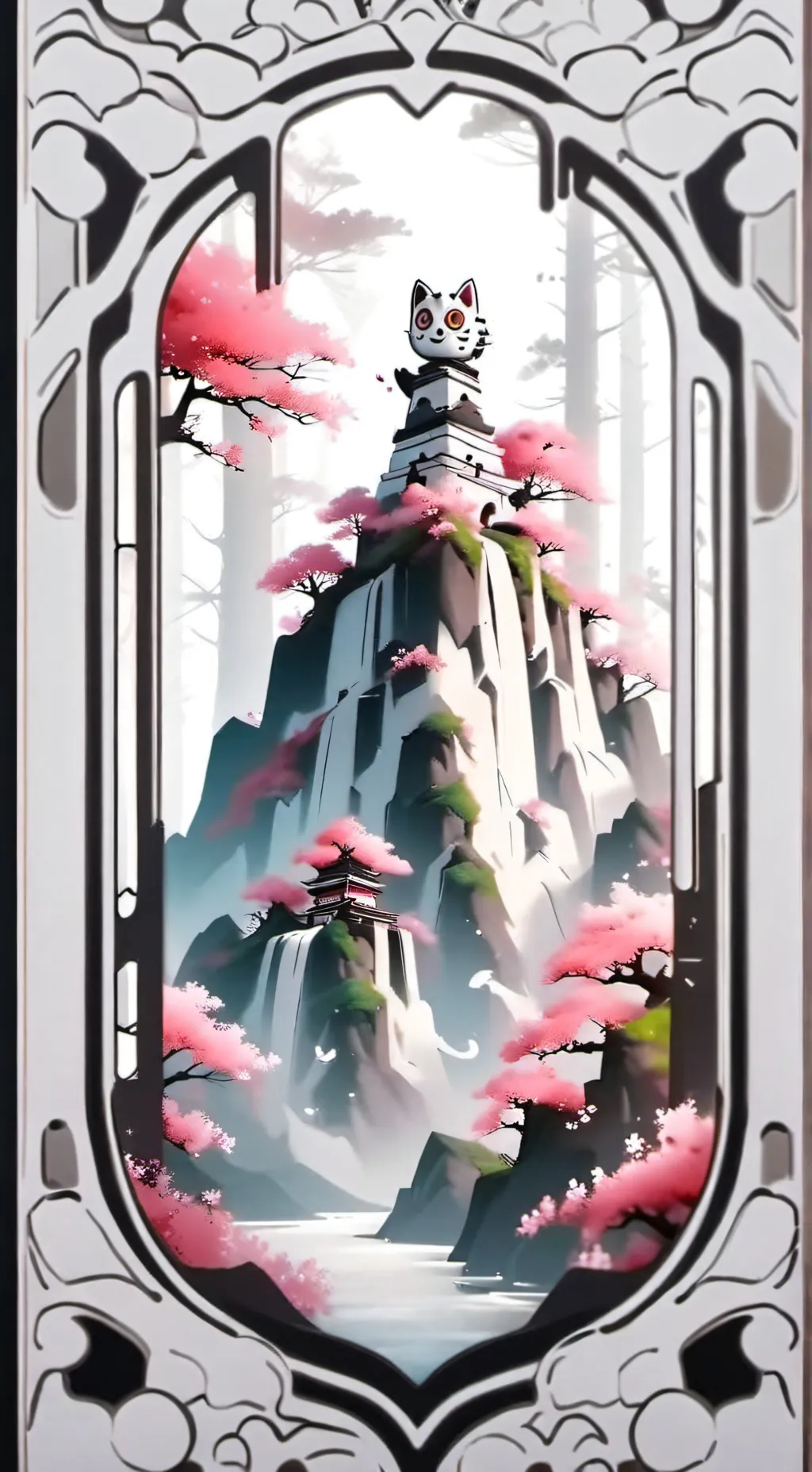 ai character: your own talkie background