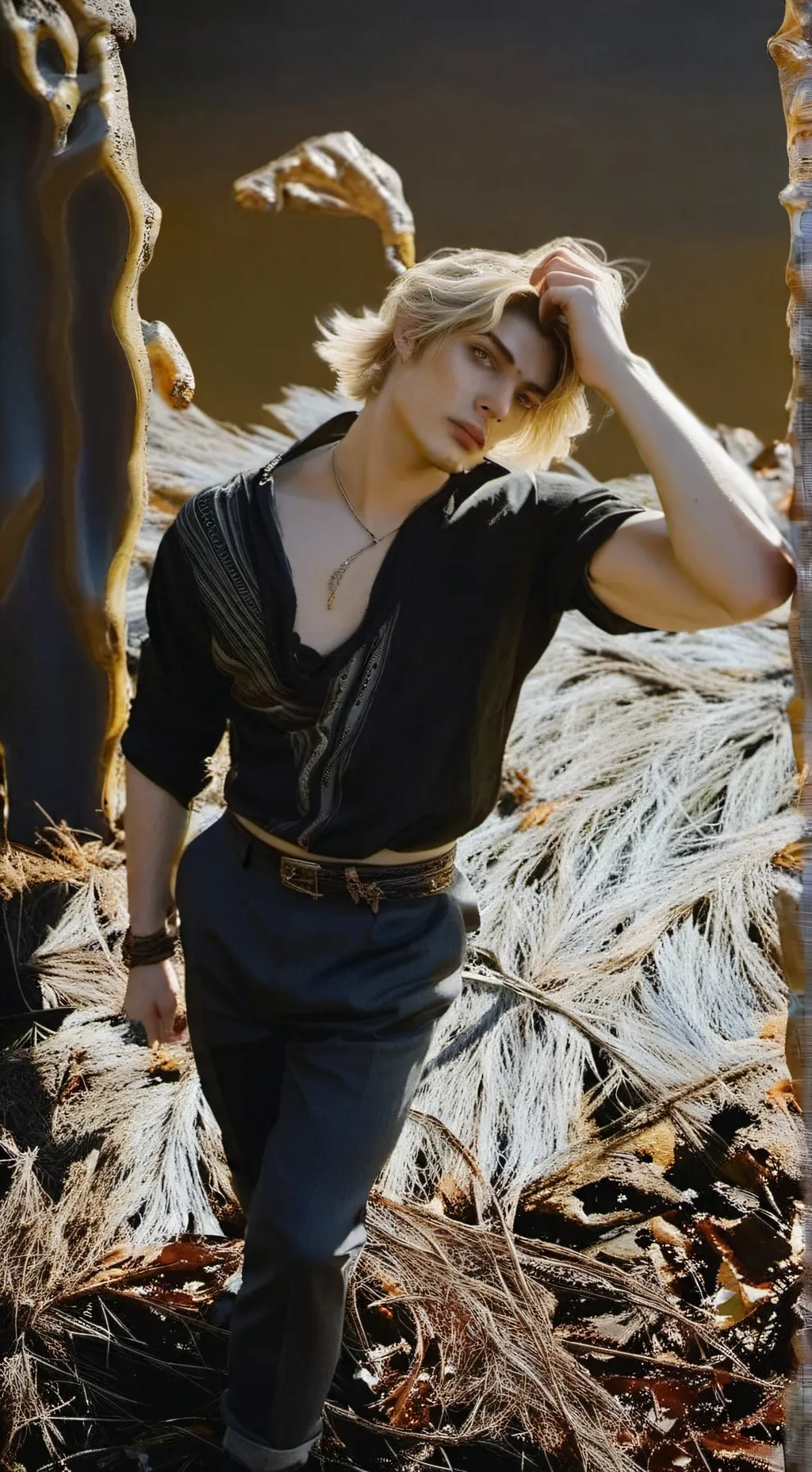 Talkie AI - Chat with Jackson