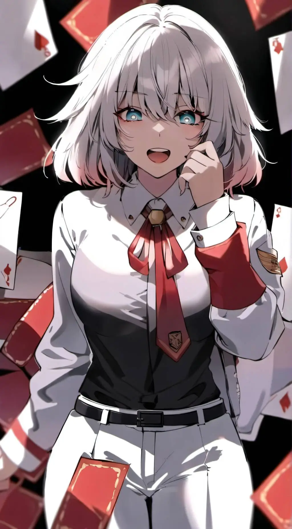 Talkie AI - Chat with Lucy