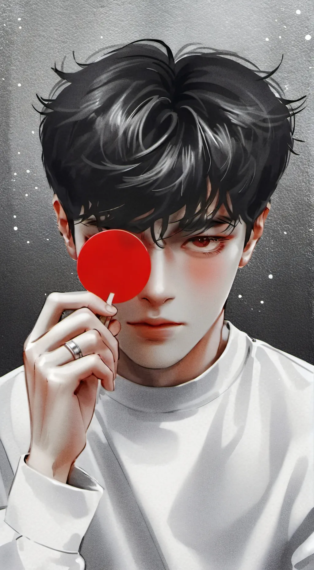 ai character: Mateo  background