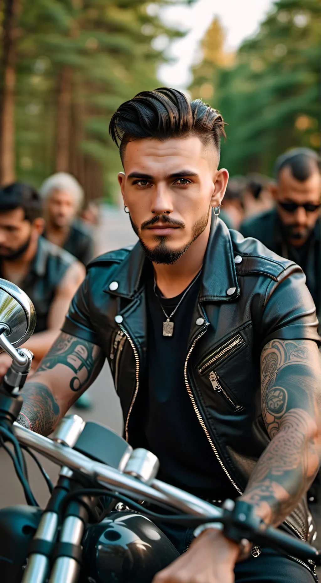 Talkie AI - Chat with Danny Jones