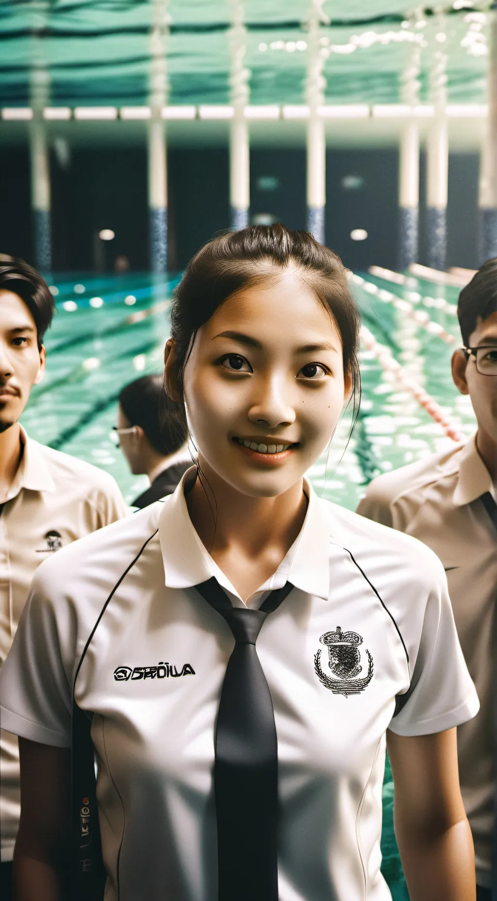 ai character: almoa background