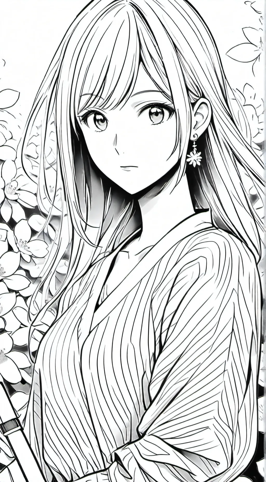 ai character: Family background