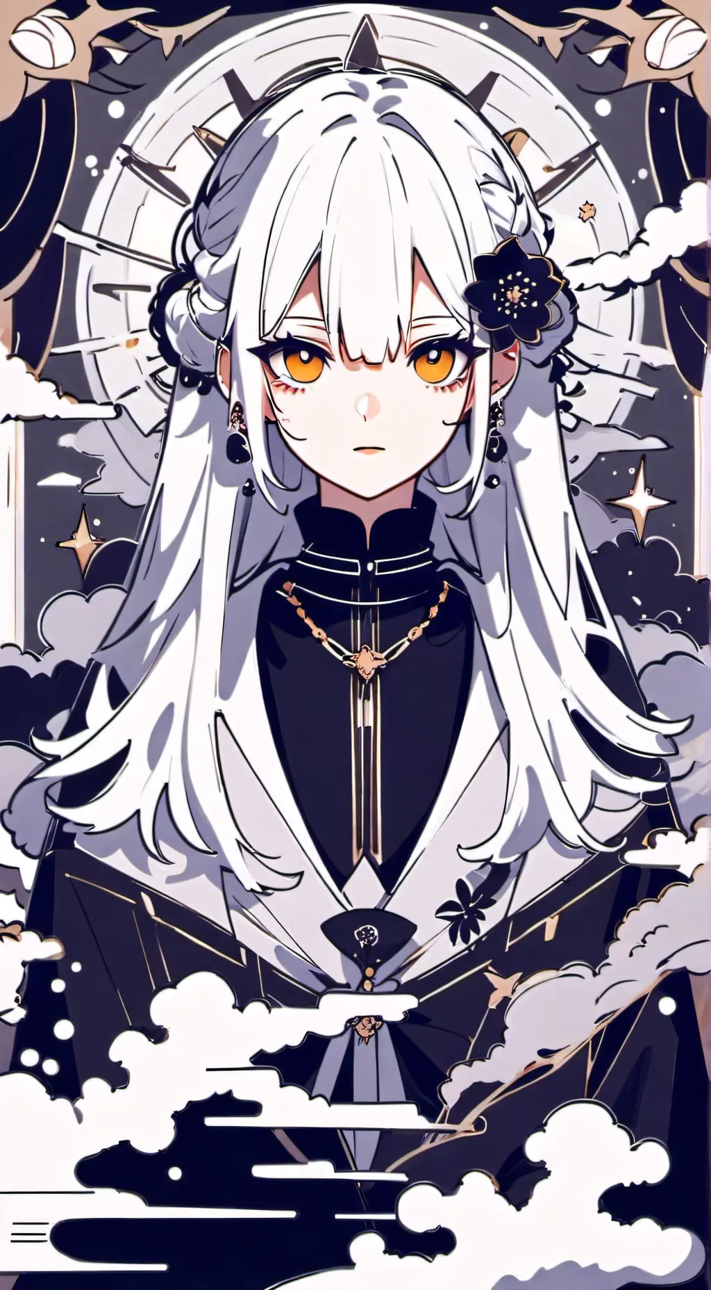 ai character: esposo  background