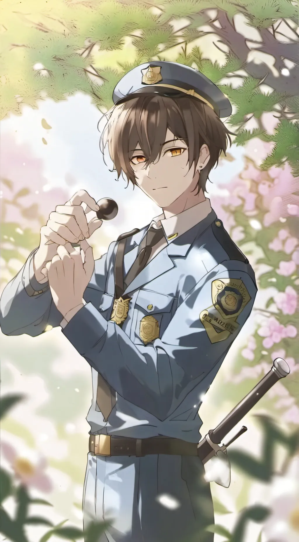 ai character: Lex background