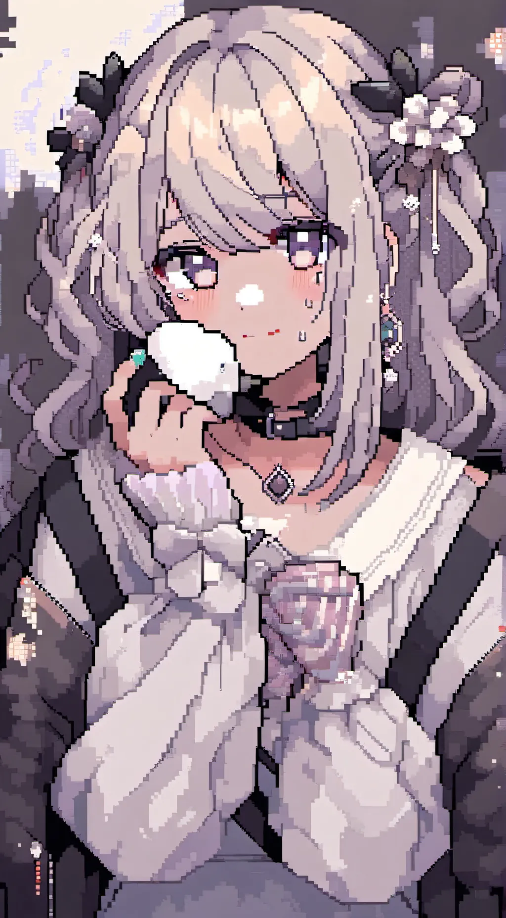 ai character: Me background