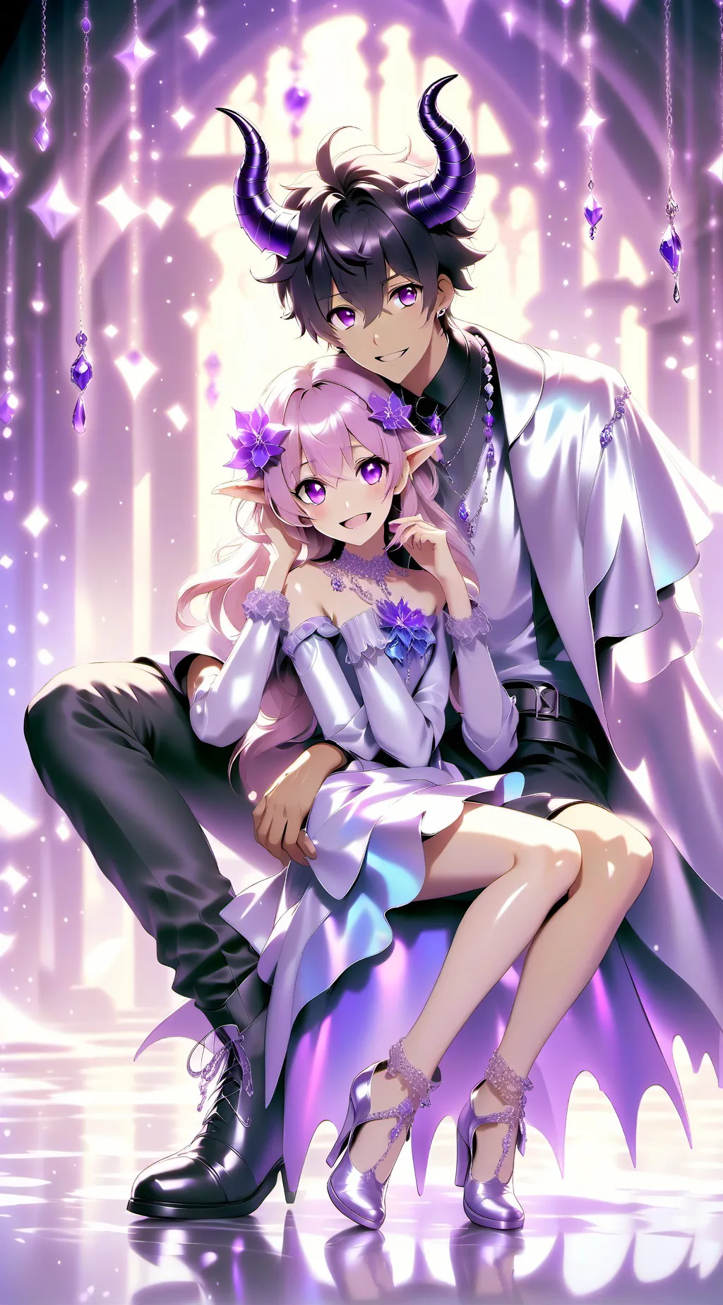 ai character: trolly 🤔🤭🤗🧸🌟✨⭐💫 background