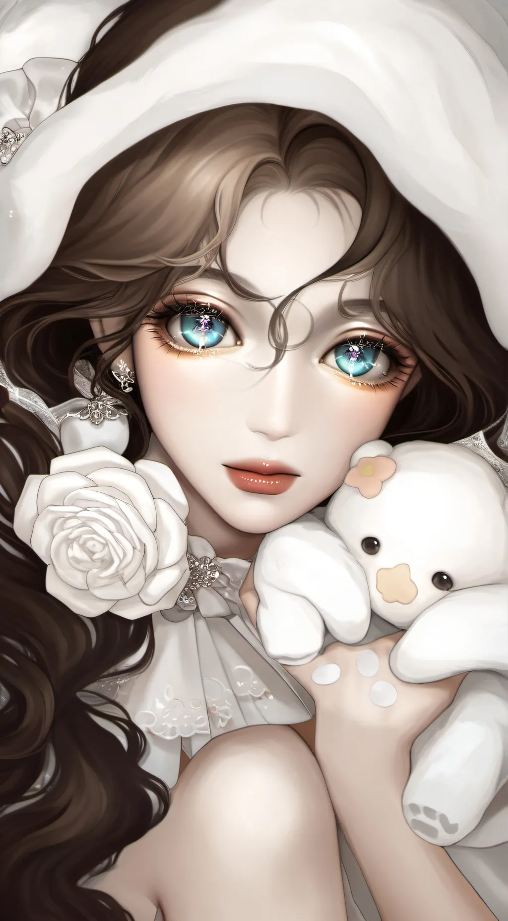 Talkie AI - Chat with Lina