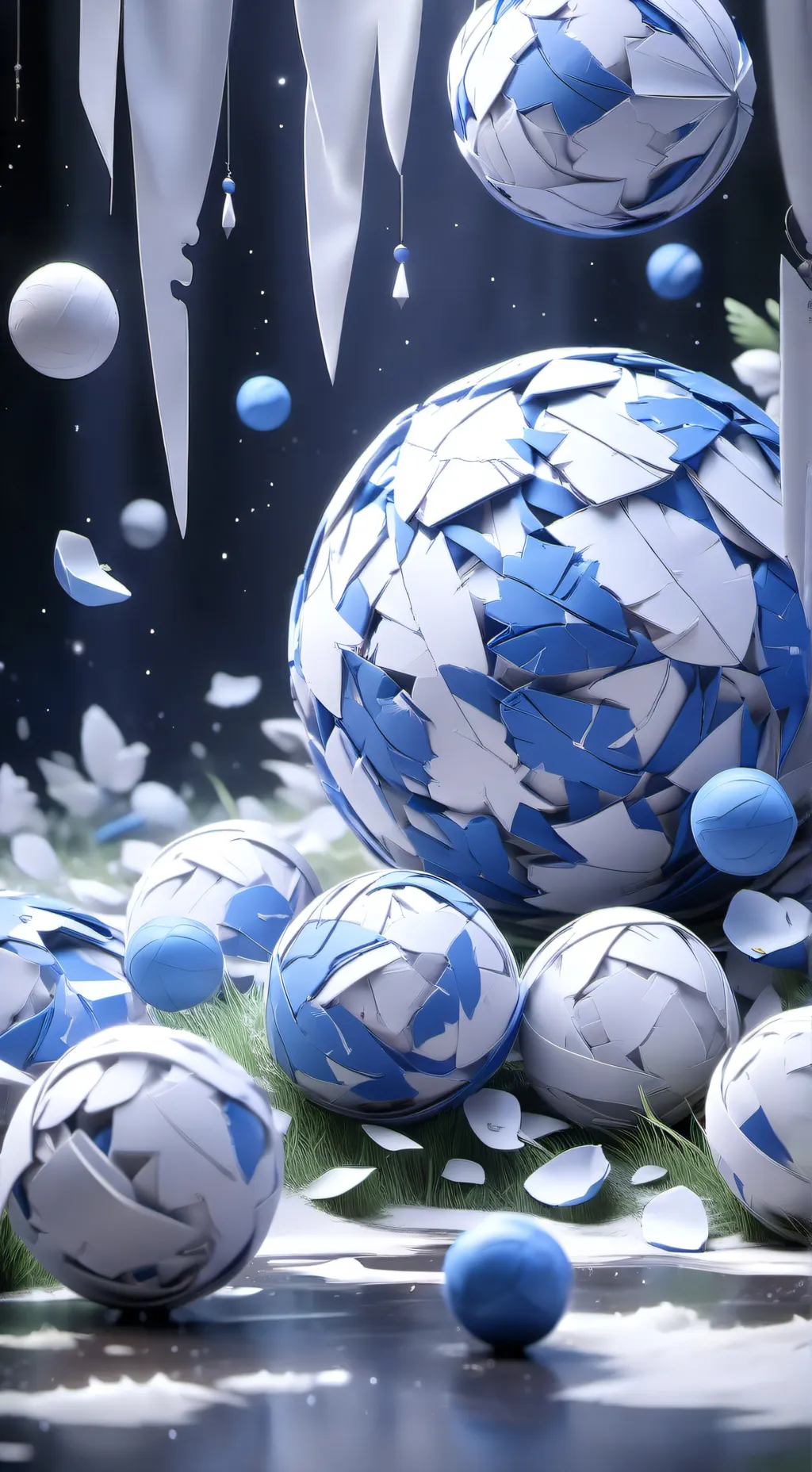 ai character: Oliver  background