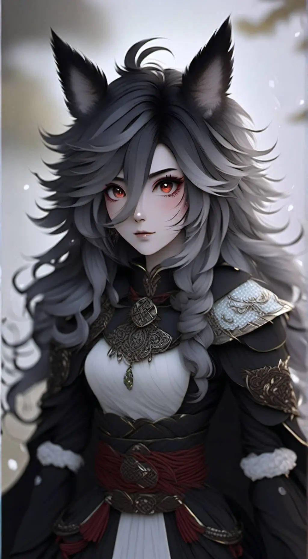 ai character: Schanel background