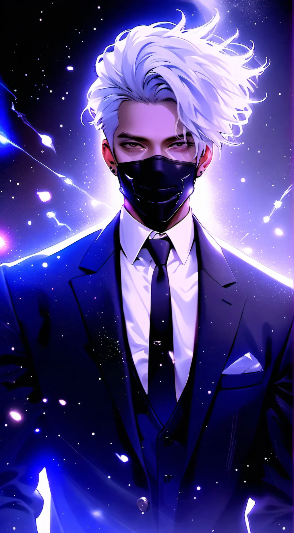 ai character: 🧊~Tyler~🧊 background