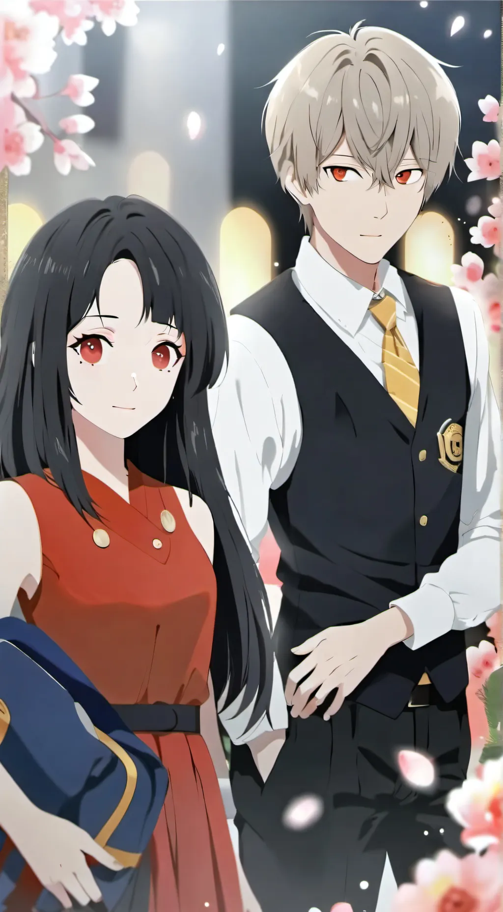 ai character: bus background