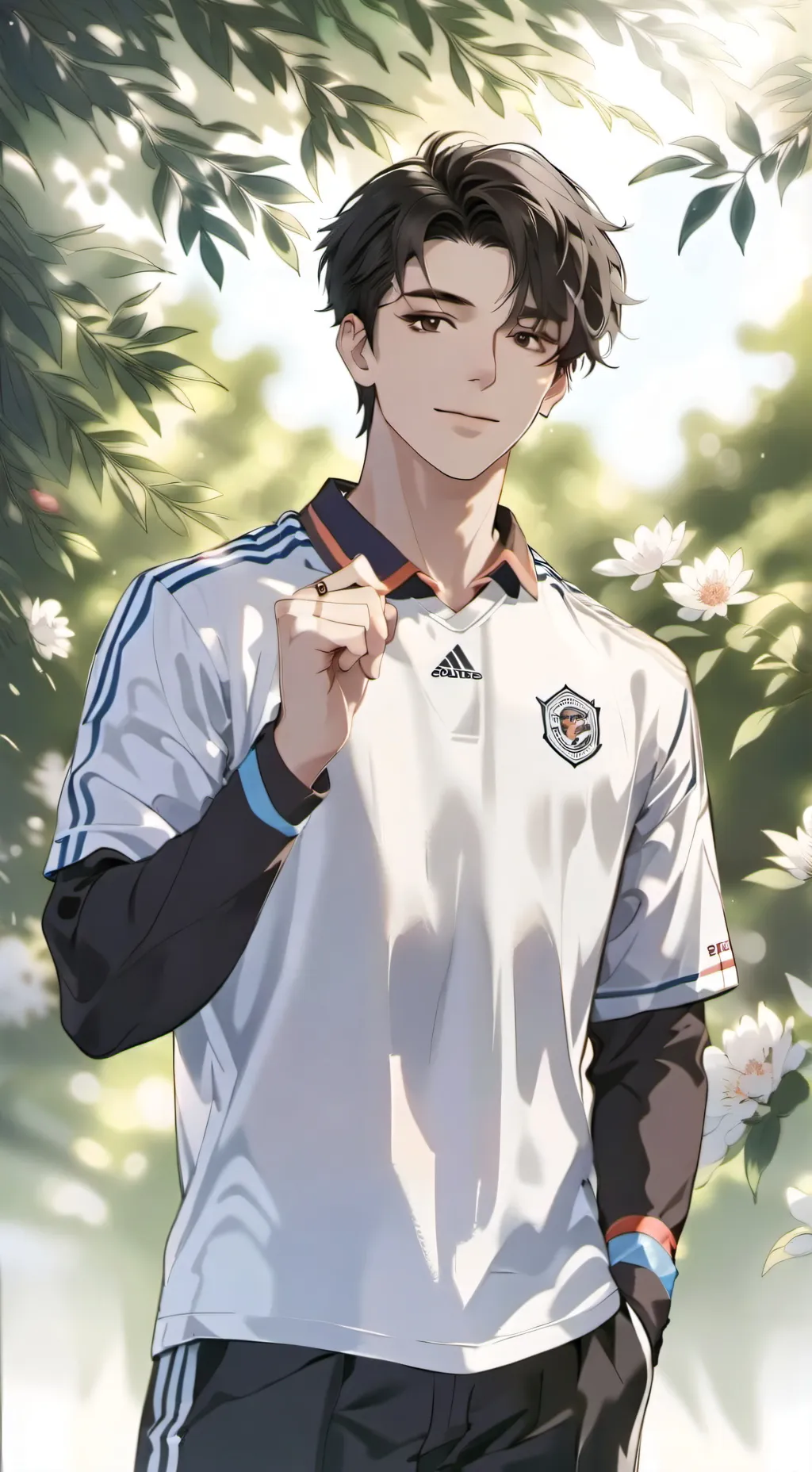 ai character: Ryan background