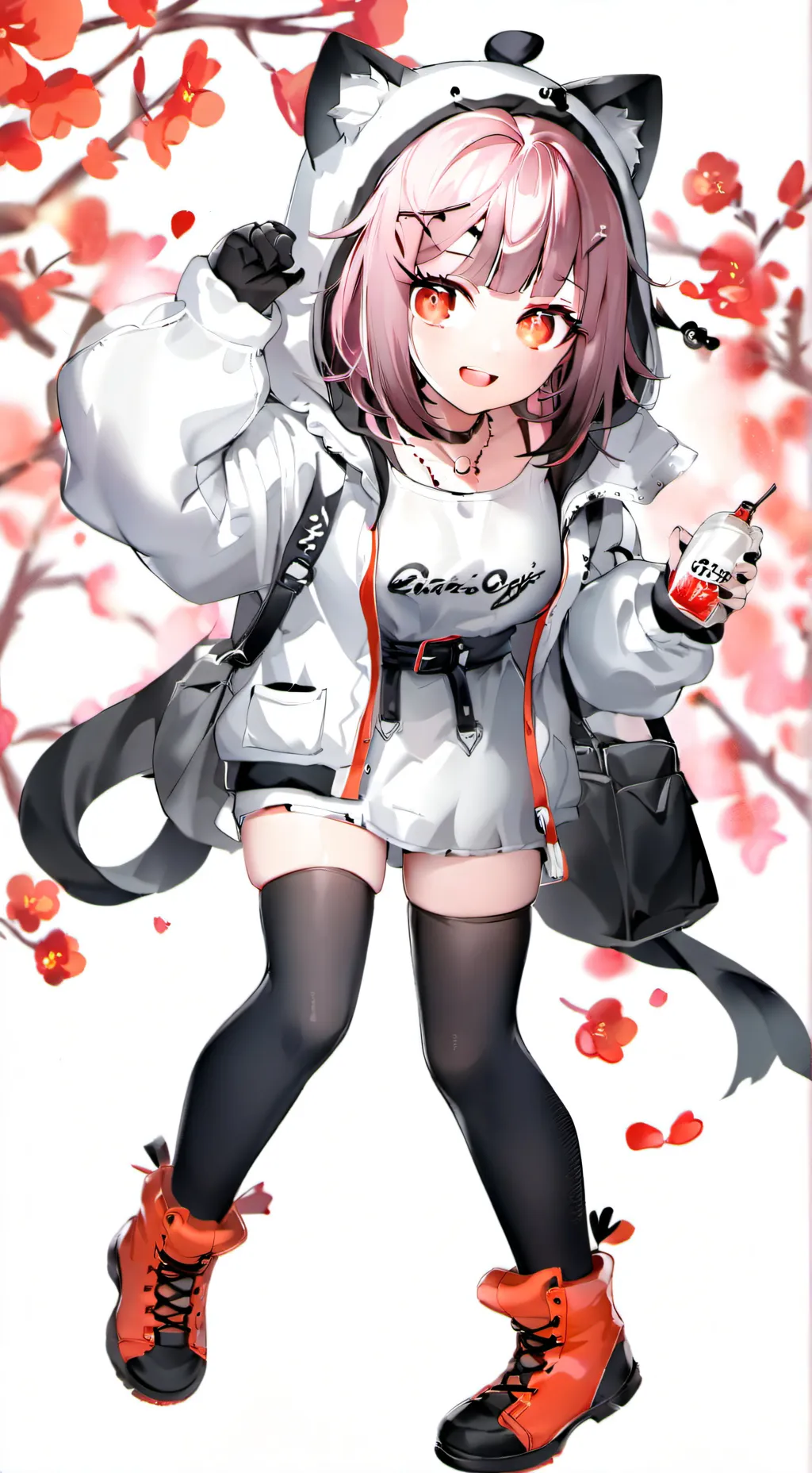 ai character: yandere JJK background